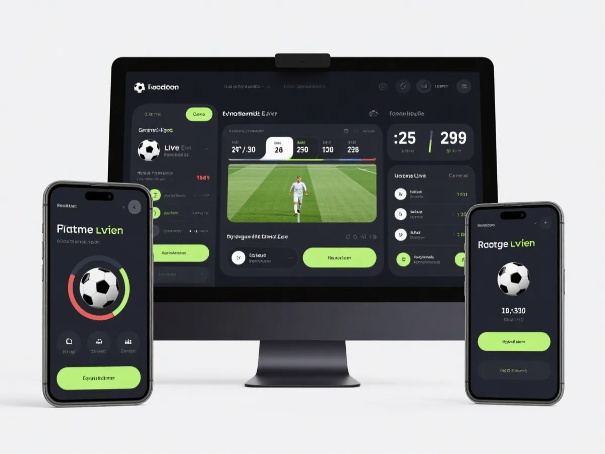 实时比分与赔率