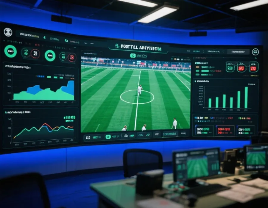 数据分析示意图