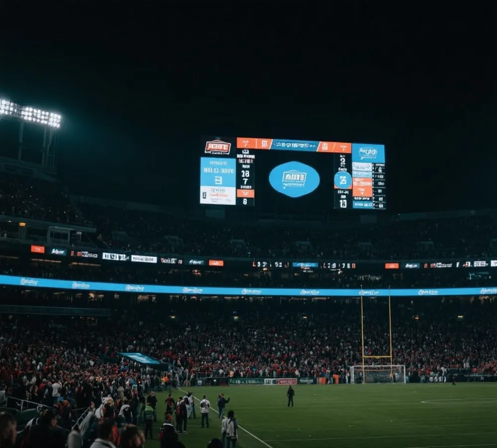 世界杯实时比分场景图