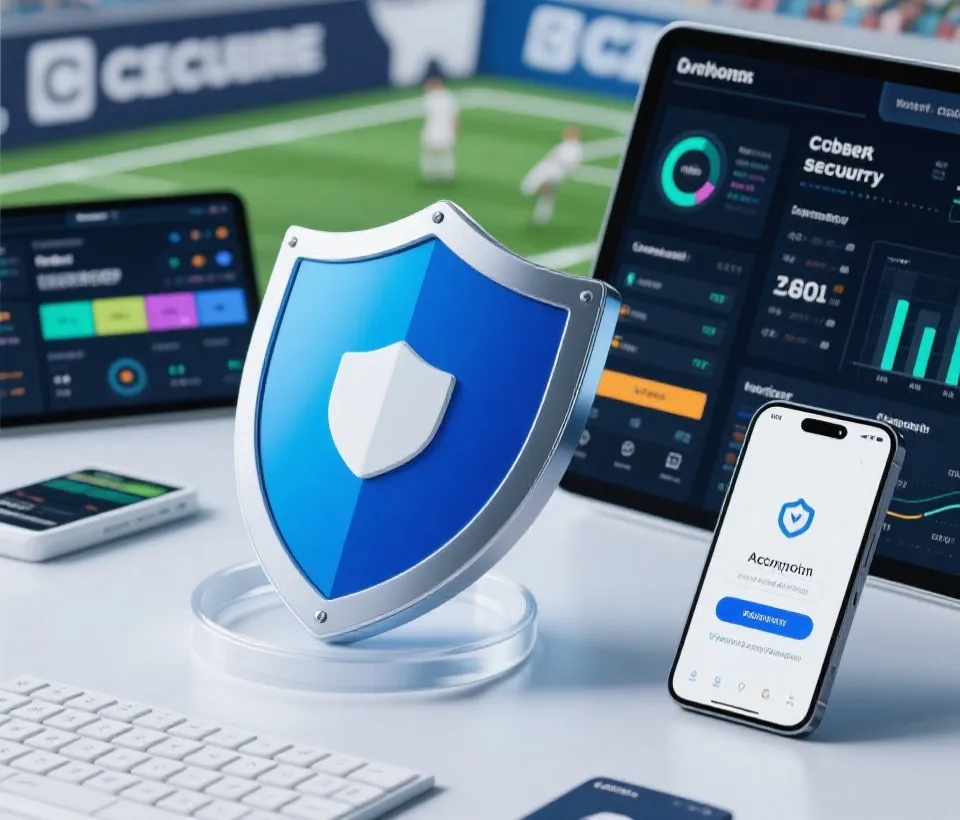 账户安全设置示意图